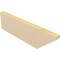 Ekena Millwork 2in. W x 8in. H x 28in. L Concord Woodgrain TimberThane Rafter Tail, Primed Tan RFTUR02X08X28CONRCPR - alternate 6